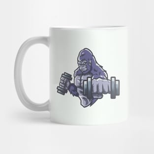 Gorilla Mug